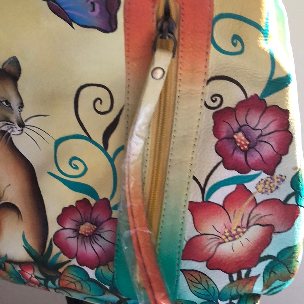 🌺HOST PIC 9/22 🌺NWT Sukriti shoulder bag - Picture 2 of 8